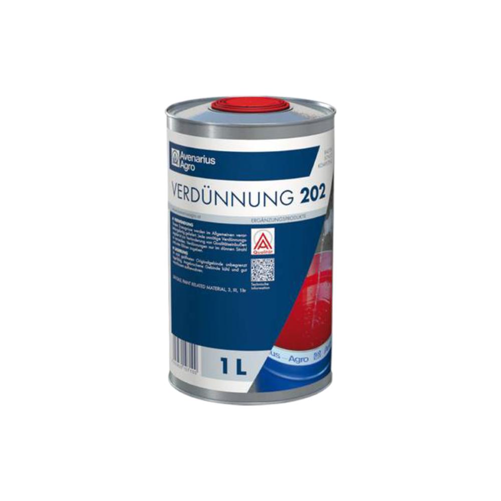 Oferte la Solvent pentru vopsea de piscine Caparol Verdunnung 202, 1 l