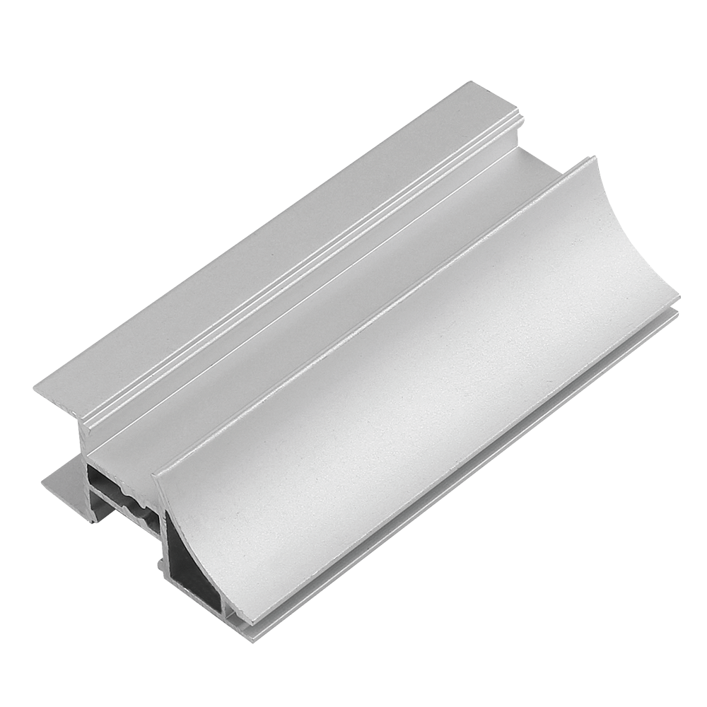 Oferte la Profil aluminiu LB (tip Gola) + LED pentru corpuri suspendate, aluminiu, 3 m