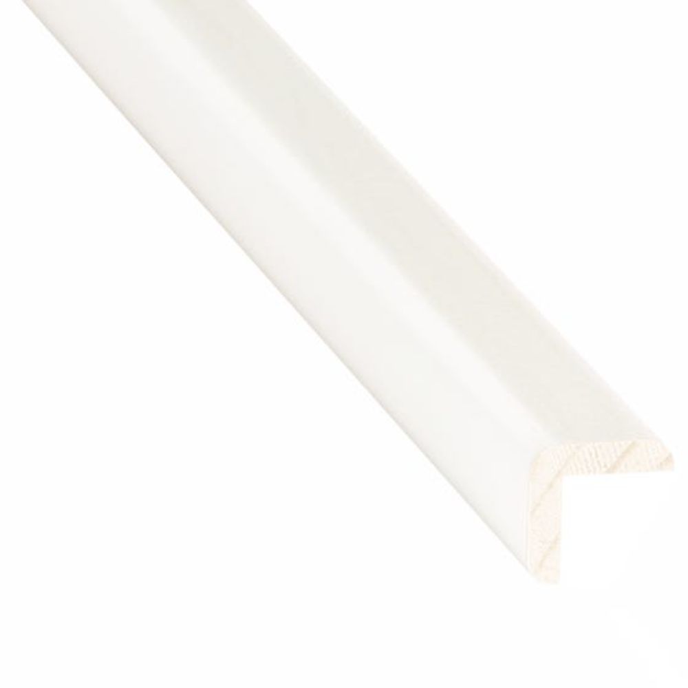 Coltar alb pin Deli Home 22 x 22 x 2400 mm