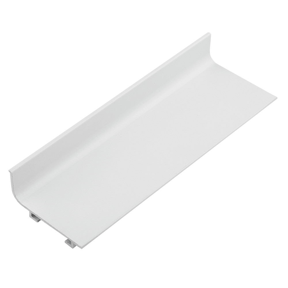 Oferte la Profil aluminiu LB, alb mat, 2.75 m