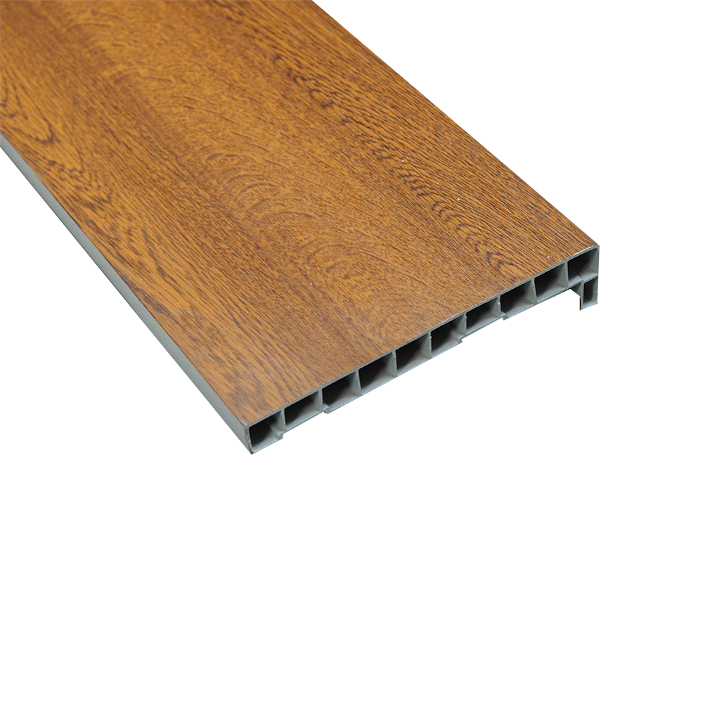 Oferte la Glaf PVC pentru interior, Helopal, golden oak, 200 x 2975 mm