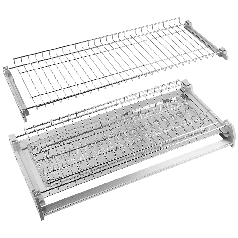 Oferte la Scurgator de vase 900 mm cu tava de inox