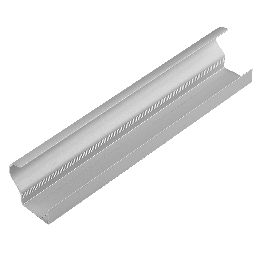 Profilul maner Omega Eco, aluminiu, 2.7 m