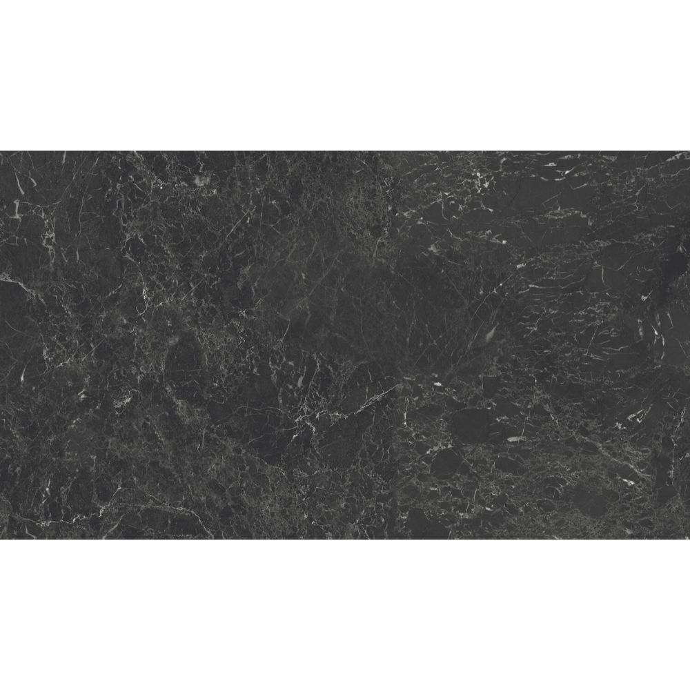 Oferte la Covor PVC linoleum Iconik 240 Nero Marquine Tarkett, negru, residential general, grosime 2.4 mm, latime 400 cm