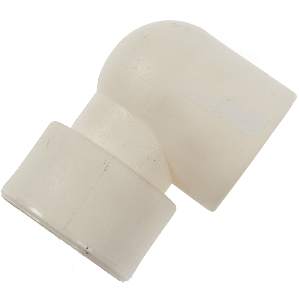 Oferte la Cot PPR 90° Vesbo, filet interior, 32 mm x 3/4, alb