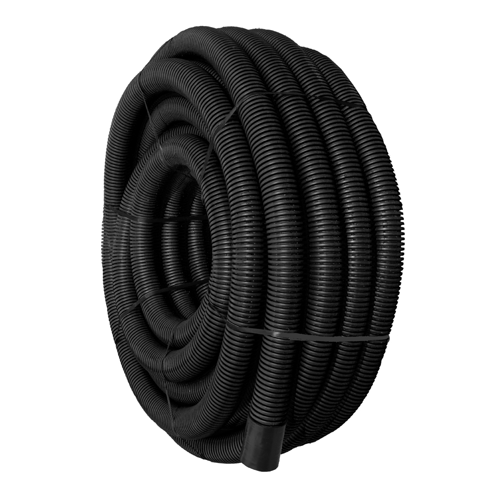 Oferte la Tub drenaj TehnoWorld, dublu stratificat, PE, 90 mm