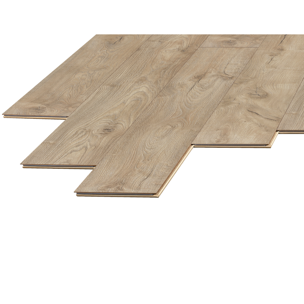 Oferte la Parchet laminat 12 mm Swiss Krono Irish Urban 3338, stejar, clasa de trafic 33, Express click, 1375 x 188 mm