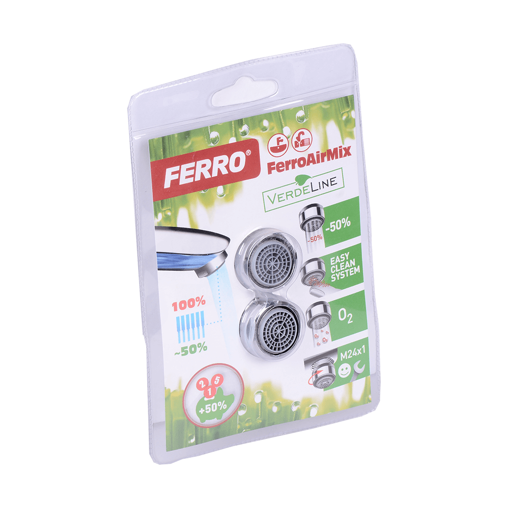 Oferte la Perlator  Ferro Airmix PCH4VL, 2 buc.