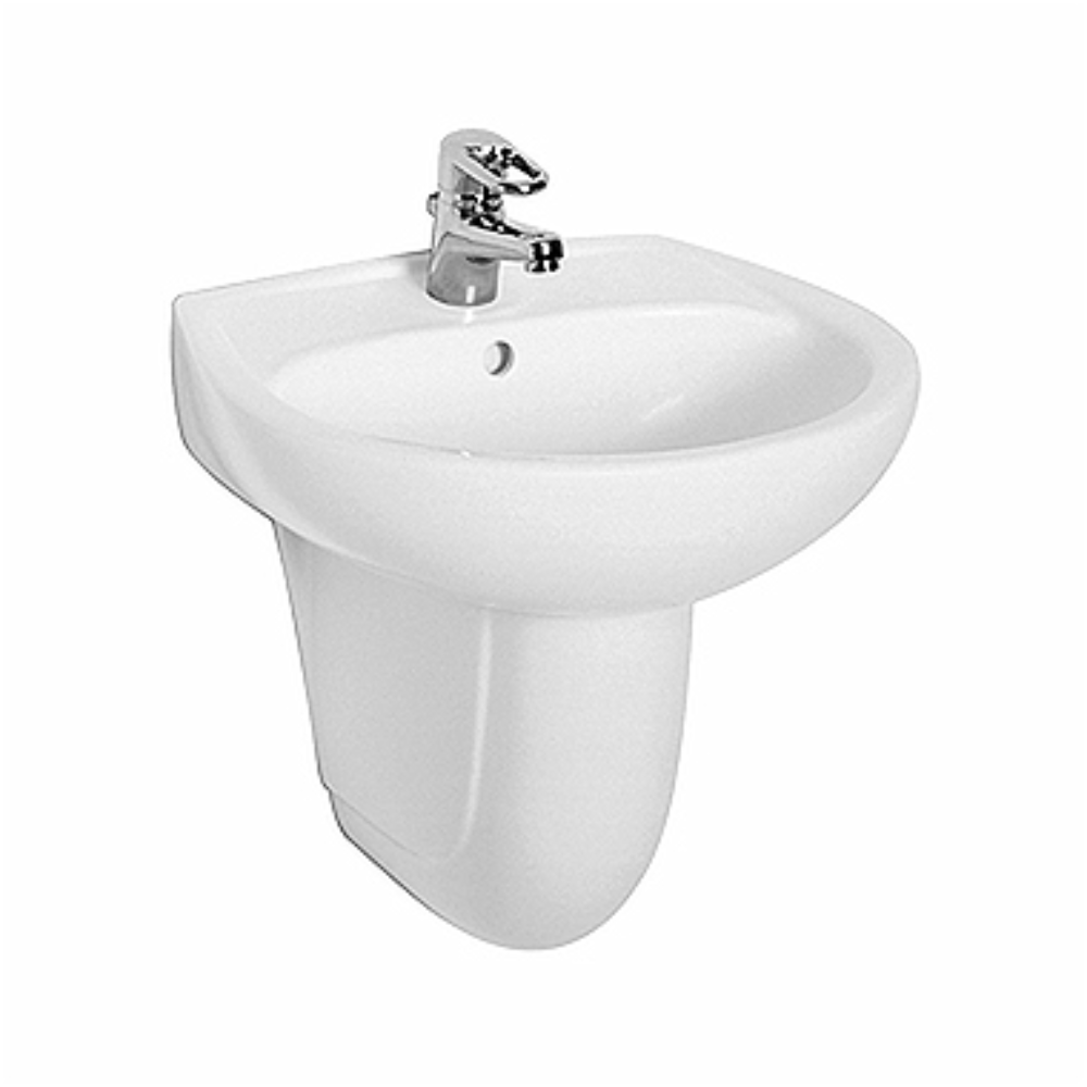 Oferte la Lavoar Kolo Idol, ceramica, alb, 60 x 45.5 cm