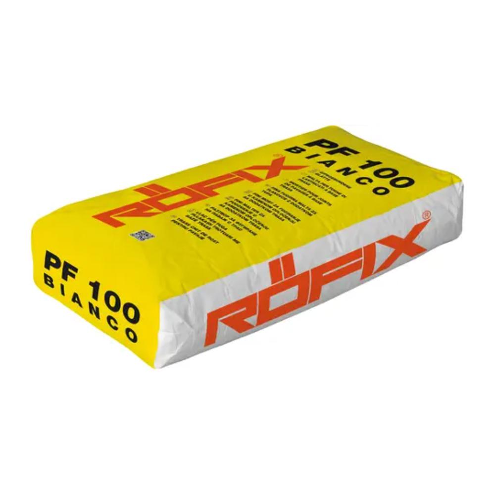 Oferte la Glet universal RÖFIX PF 100 Bianco, pe baza de ipsos, interior, 20 kg