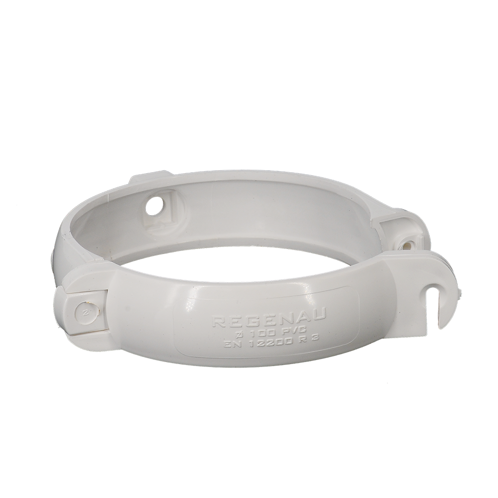 Oferte la Bratara burlan PVC, Regenau, 100 mm, alb
