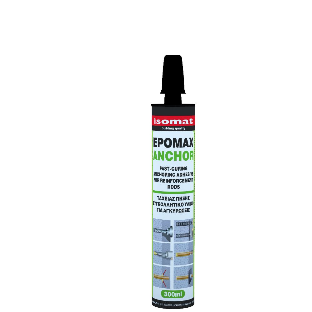 Oferte la Ancora chimica Isomat Epomax Anchor, gri, 300 ml