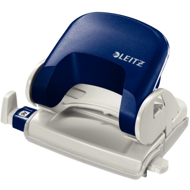 Oferte la Perforator 16 coli, LEITZ 5038 - albastru