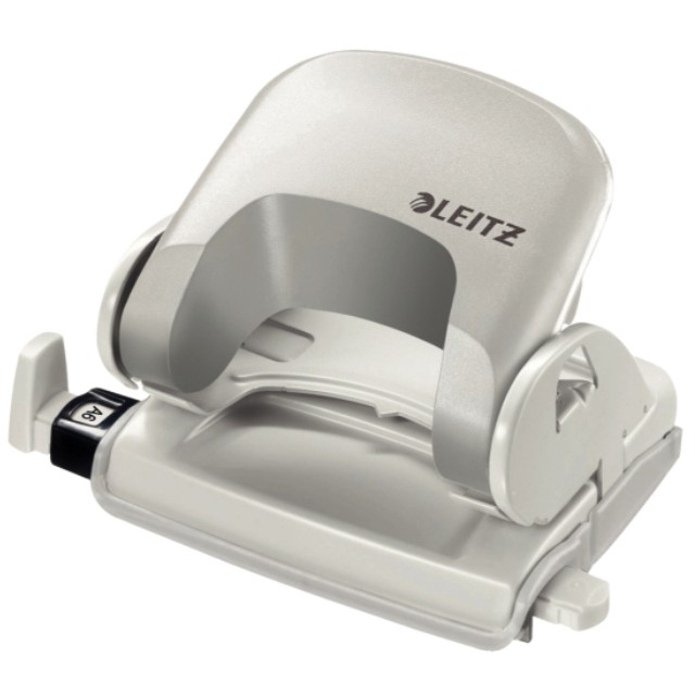 Oferte la Perforator 16 coli, LEITZ 5038 - gri