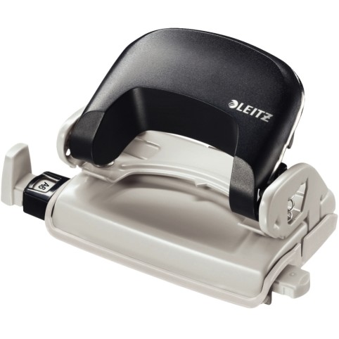Oferte la Perforator 10 coli, LEITZ 5058 - negru