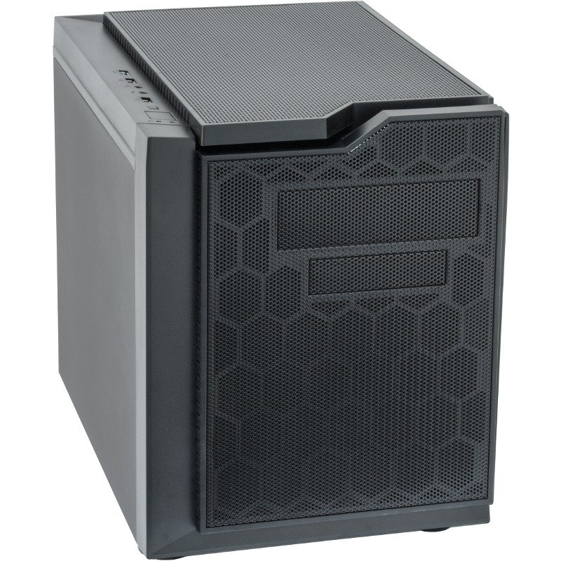 Oferte la Carcasa CUBE CI-01B-OP Black