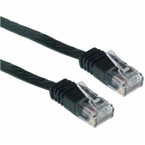 Oferte la Patchcord UTP Cat5e 3m Black