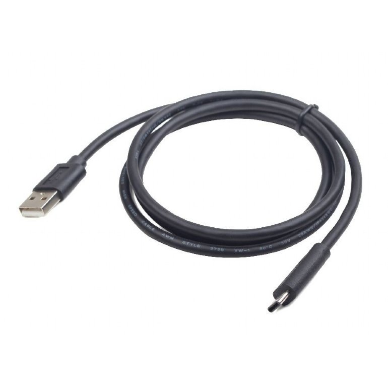 Oferte la Cablu de date USB - USB-C 1m Black