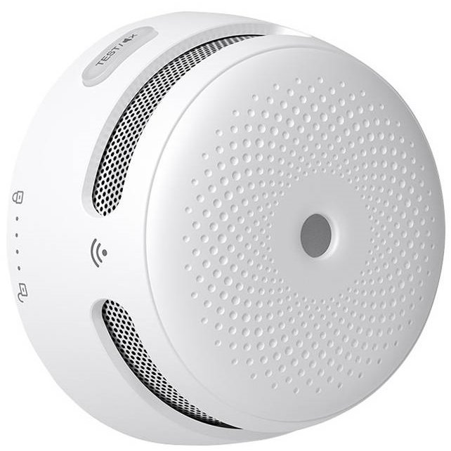 Oferte la Senzori XS01-WT Alarm, 85dB, Alerte mobil, Tuya Wi-Fi, Alb
