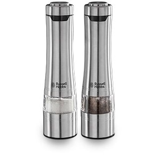 Oferte la Set 23460-56 Rasnita Sare/Piper Inox