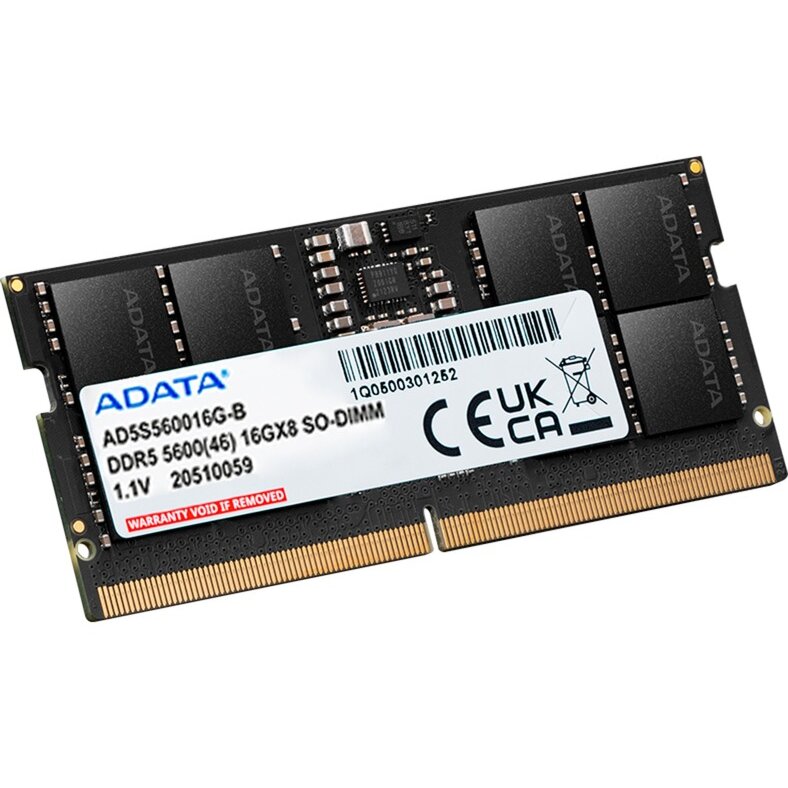 Oferte la Memorie laptop 16GB (1x16GB) DDR5 5600MHz