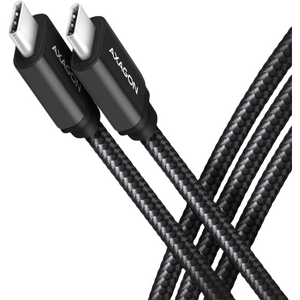 Oferte la Cablu Date si Incarcare BUCM4X-CM10AB USB-C 1m PD 240W Negru