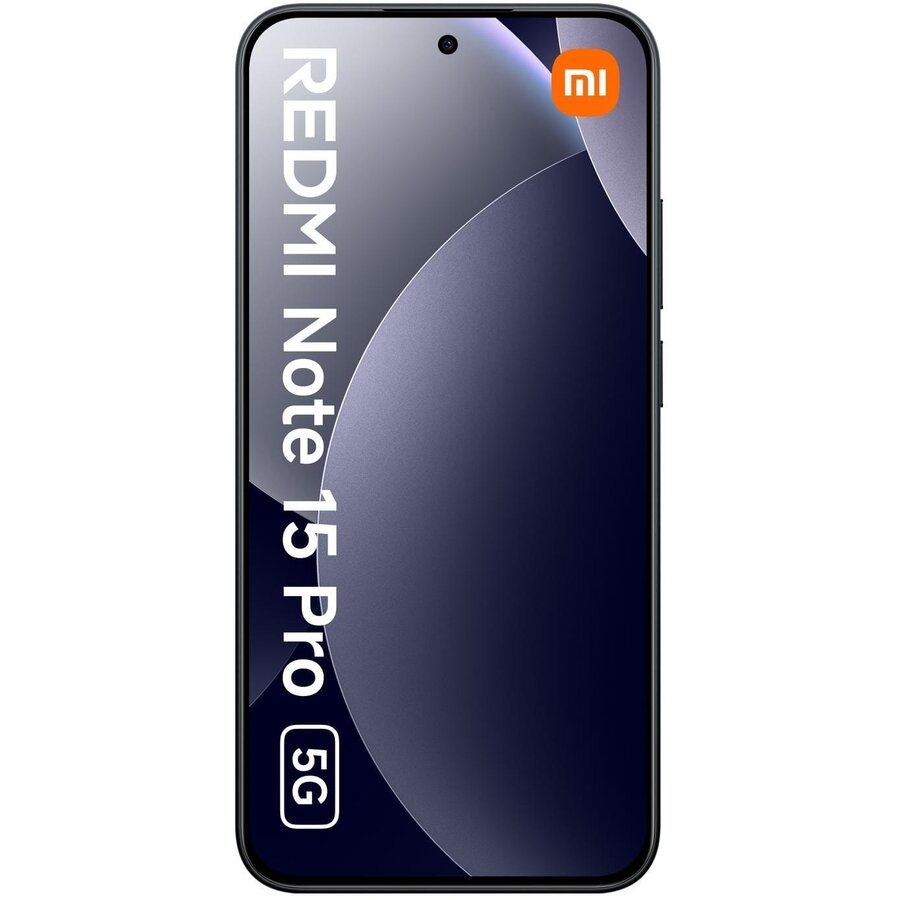 Telefon mobil Redmi Note 15 Pro+ 256GB 8GB RAM Dual Sim 5G Black
