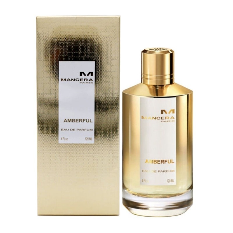 Oferte la Mancera Amberful, Apa de parfum, Unisex (Gramaj: 120 ml)