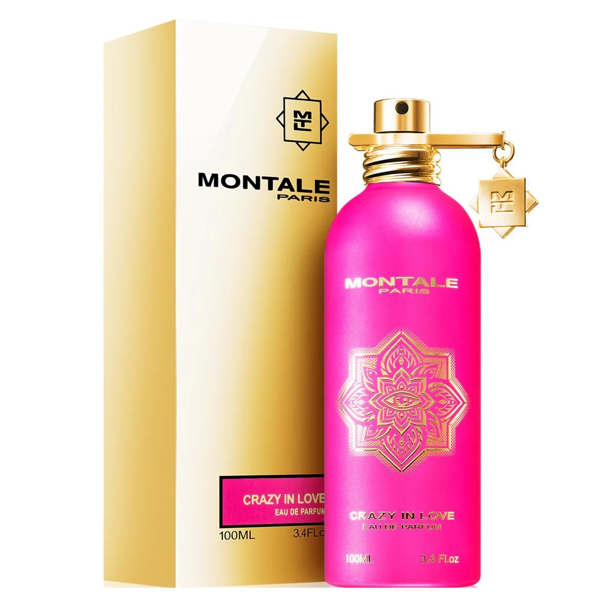 Oferte la Montale Crazy In Love, Apa de Parfum, Femei (Gramaj: 100 ml)