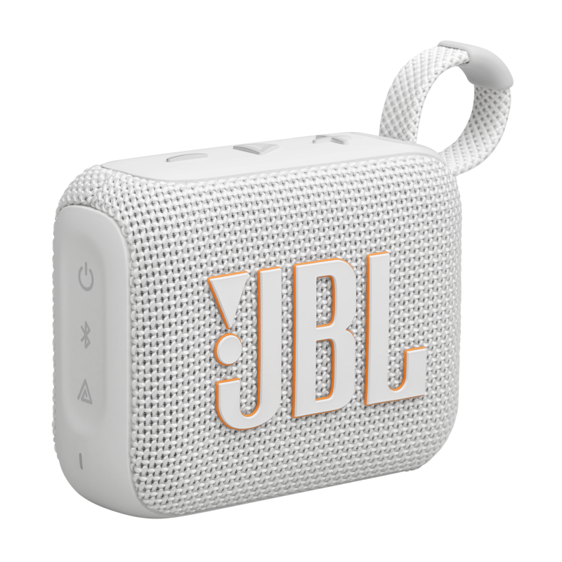 JBL Boxa portabila GO 4 White
