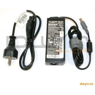 Oferte la LENOVO Adaptor Notebook ThinkPad 90W A/C (toate ThinkPad exceptand W510, W701)