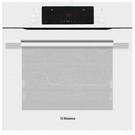 Oferte la Cuptor electric incorporabil Hansa BOEW68481, 62 l, 10 functii, Alb
