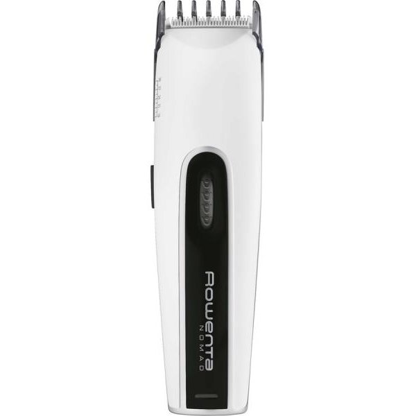 Oferte la Aparat de tuns Rowenta Nomad TN1400, 3-30 mm, 2 piepteni, 19 Trepte, Acumulator, Indicator LED, Alb