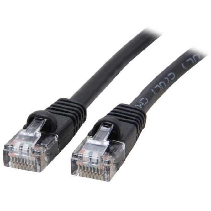 Oferte la PATCH CORD  UTP SPACER Cat5e,  3m,  negru, SP-PT-CAT5-3M-BK