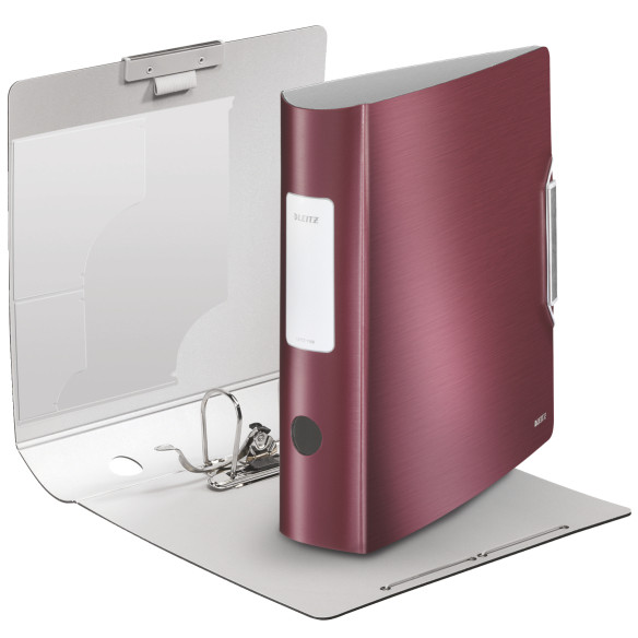 Biblioraft LEITZ Active Style 180, 75mm, plastic PP - fistic