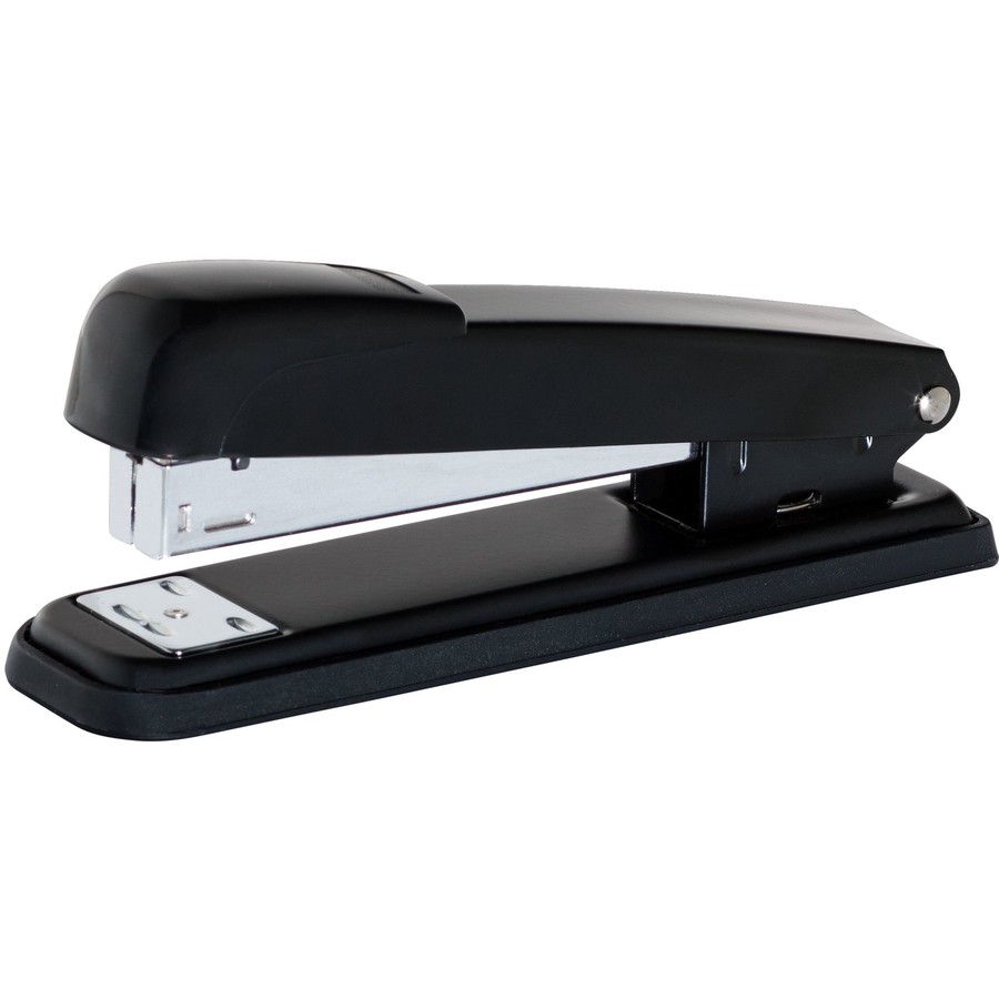 Oferte la Capsator metalic  40 coli, capse 26/6, Office Products - negru