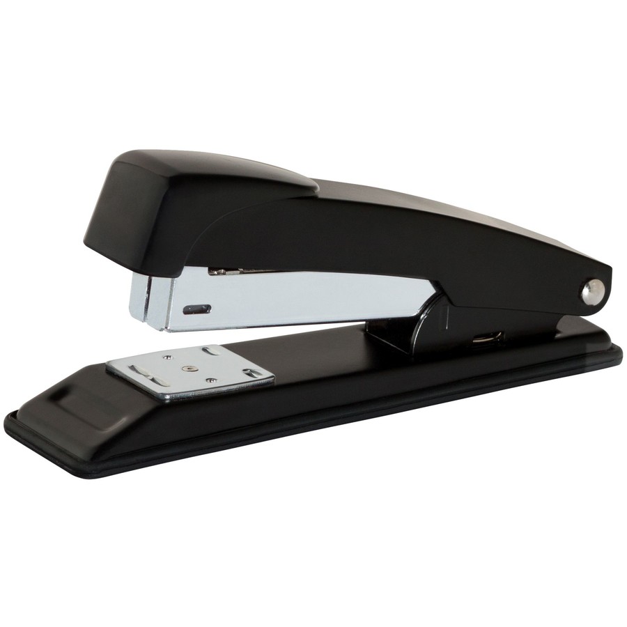 Oferte la Capsator metalic  30 coli, capse 24/6 si 26/6, Office Products - negru