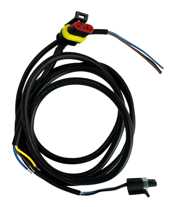 Oferte la Cablu alimentare pompa circulatie pentru centrale si termoseminee pe peleti Fornello Calore Compact si Fornello Incanto Compact 25 sau 35 kw