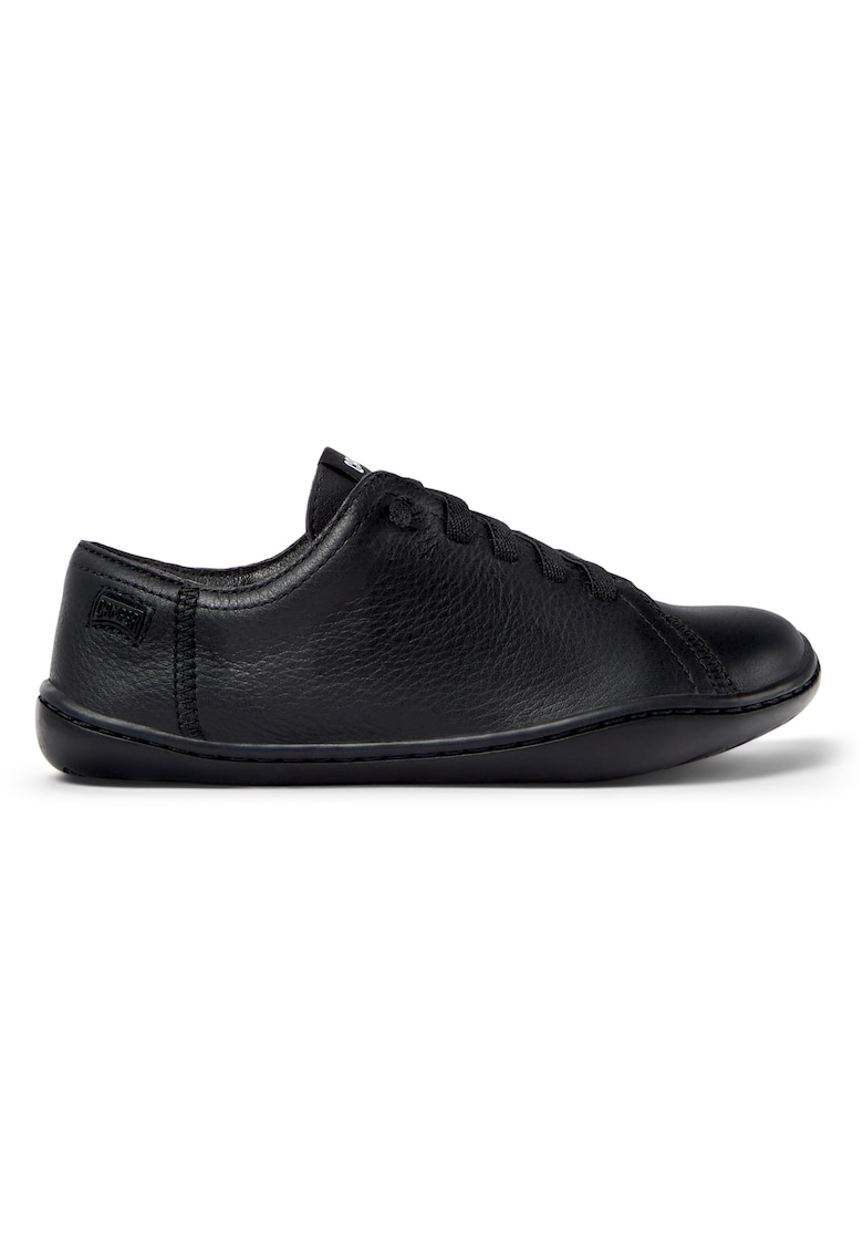Oferte la Pantofi casual de piele Peu Cami - Negru
