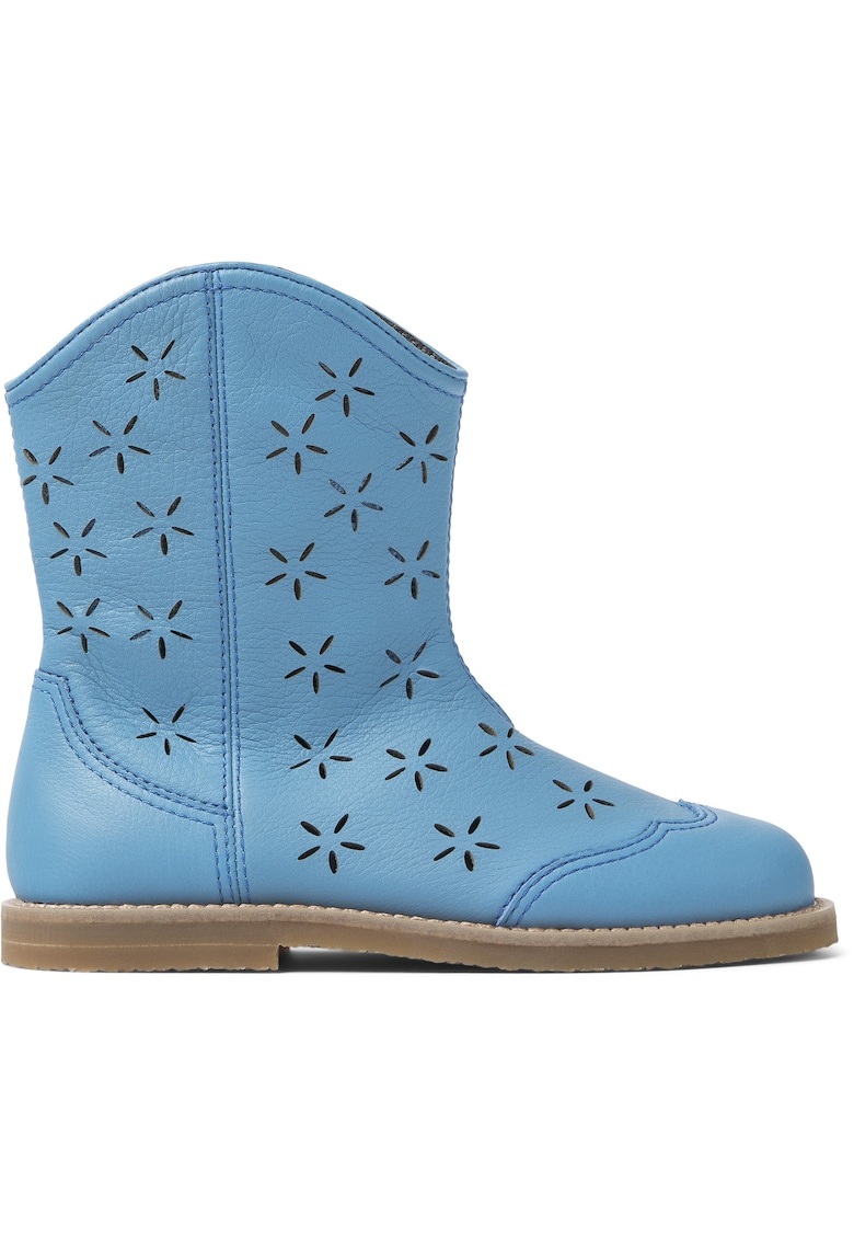 Oferte la Ghete de piele TWS 26959 - Albastru