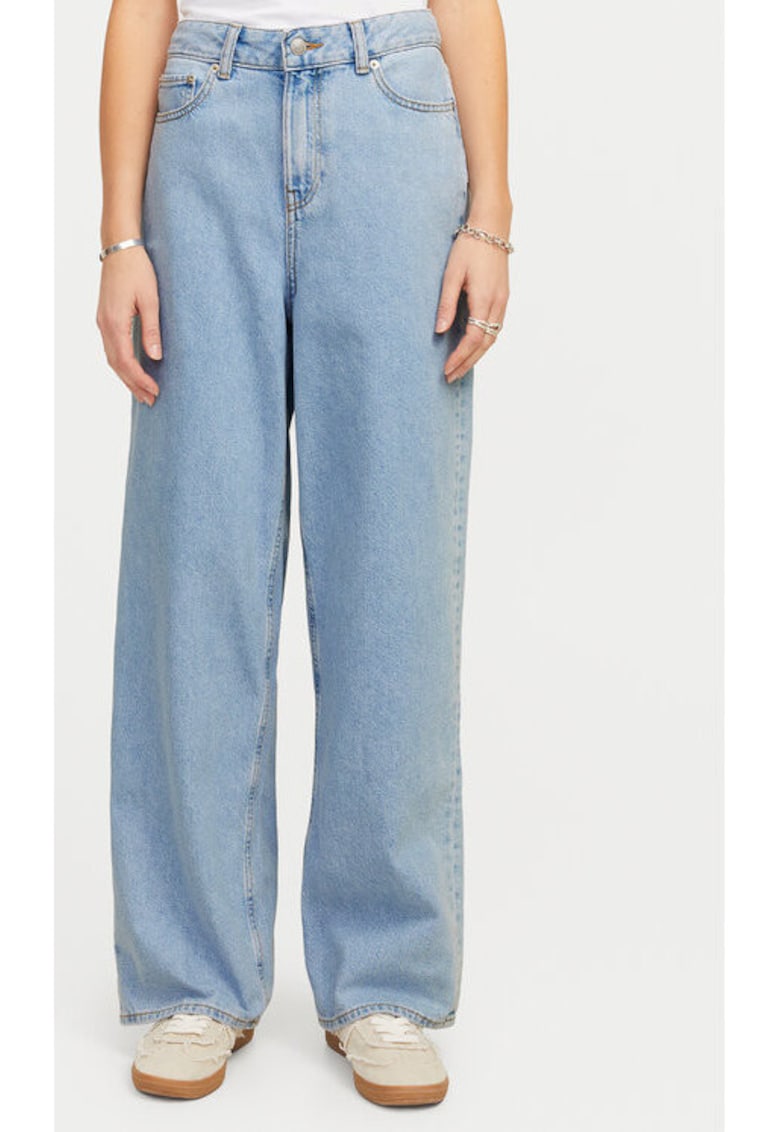 Oferte la Blugi dama -  304703379 - Bumbac - Albastru - Albastru
