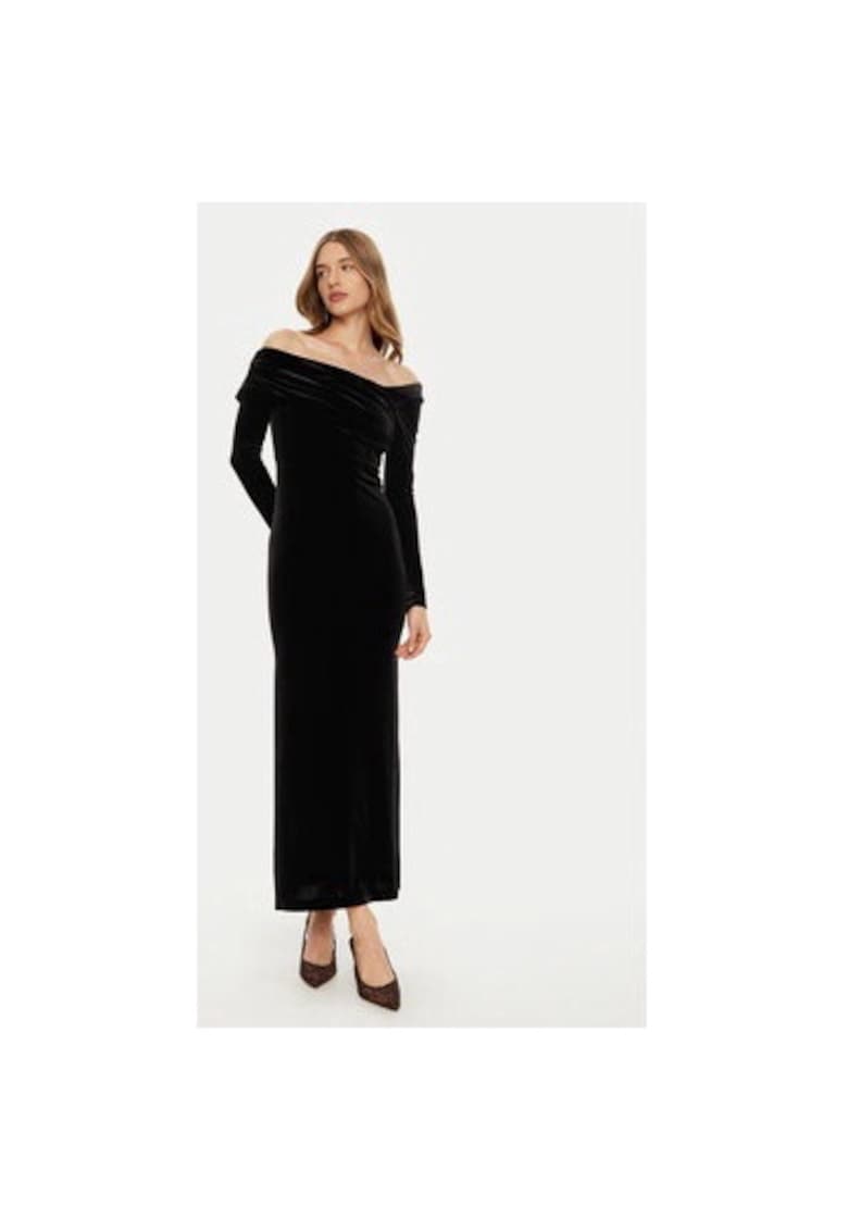 Oferte la Rochie dama -  304554018 - Poliester - Negru - Negru