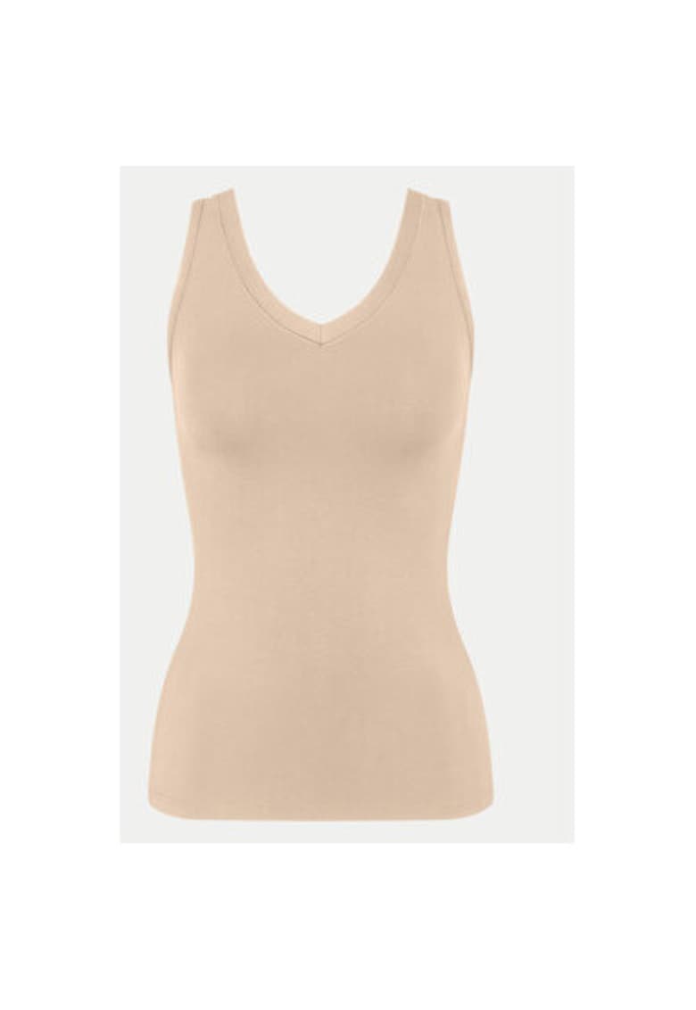 Oferte la Tricou dama -  304974762 - Modal - Bej - Bej