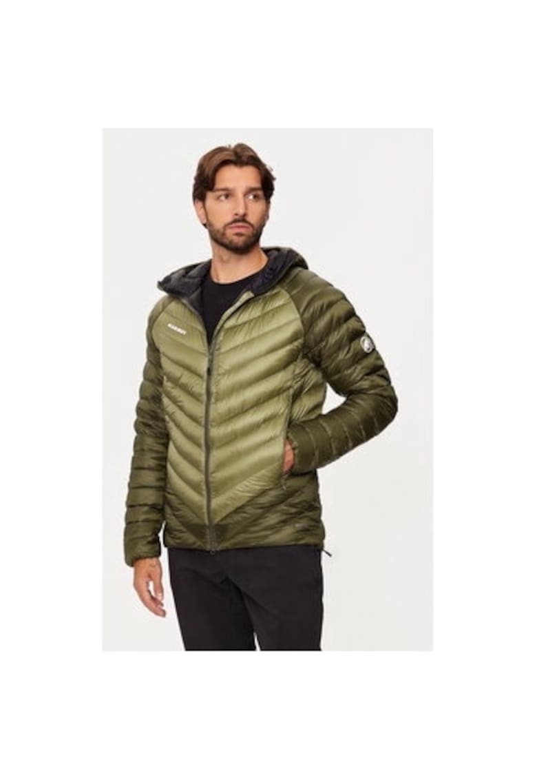 Oferte la Geaca barbati -  304114847 - Poliamida - Verde - Verde