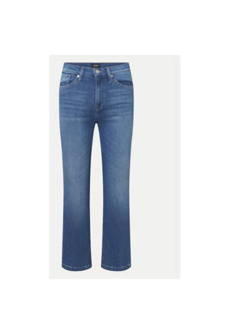 Oferte la Blugi dama -  305183033 - Bumbac - Albastru