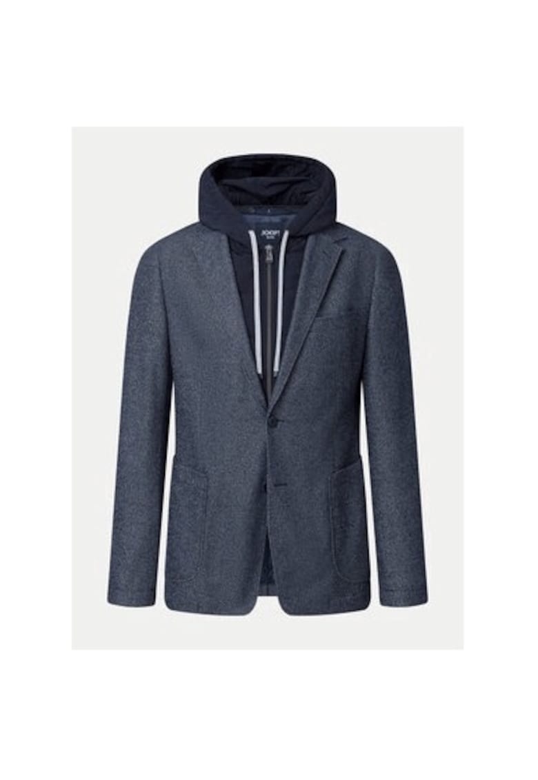 Oferte la Geaca barbati - Joop Jeans - 304687877 - Poliester/Bumbac - Albastru - Albastru