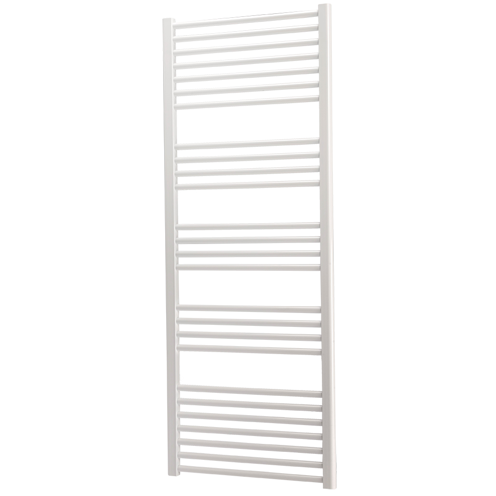 Oferte la Calorifer baie Purmo Banga, portprosop, otel, 400 x 1537 mm, accesorii incluse