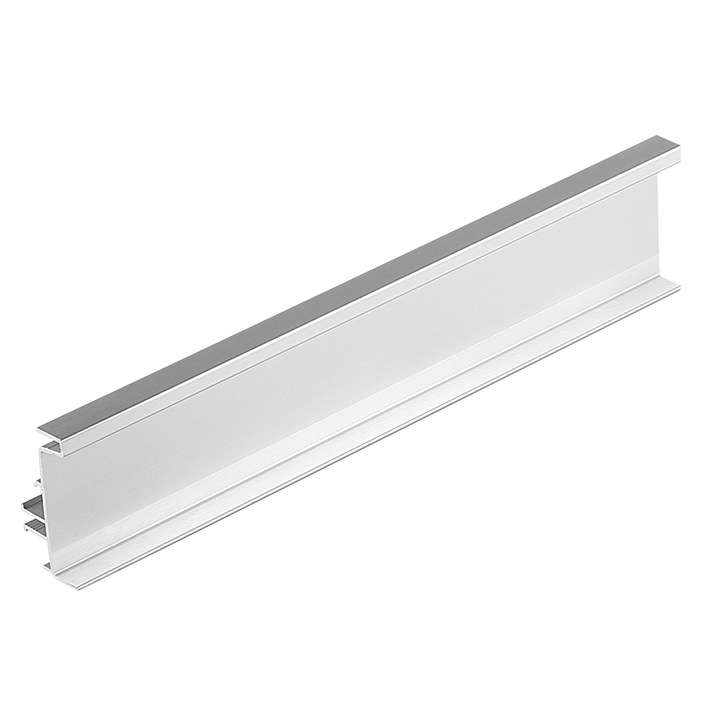 Oferte la Profil din aluminiu Gola 8110, lucios,  LU5,  vertical, 4.5 m