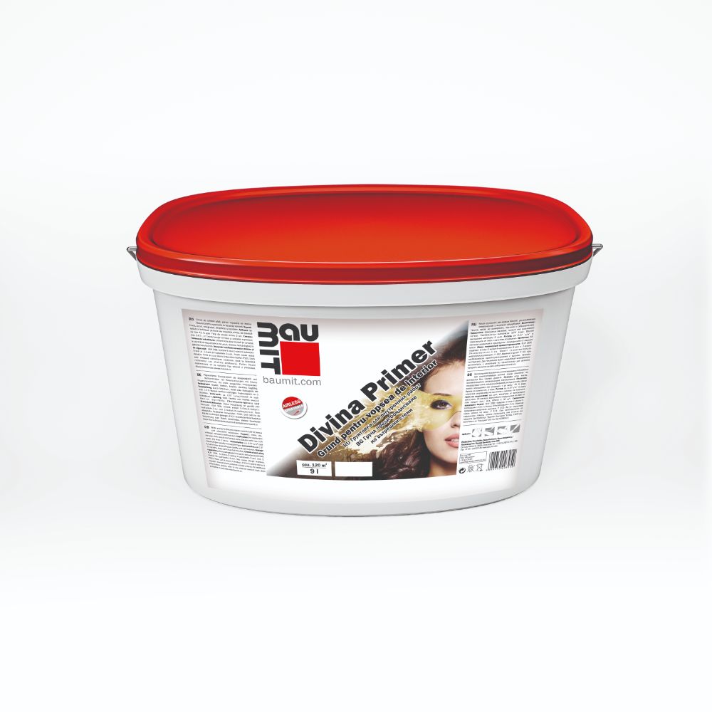 Oferte la Amorsa beton Primer Baumit Divina, 9 l