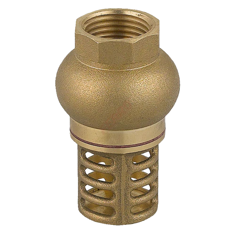 Oferte la Sorb alama Ferro ZS3K, cu arc interior PVC, sita impuritati, 1 1/4 